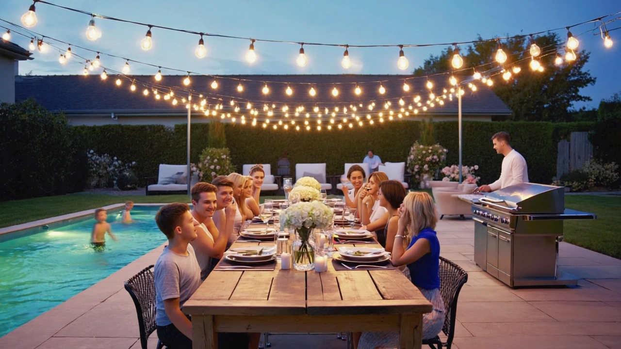 Luxury concierge experience